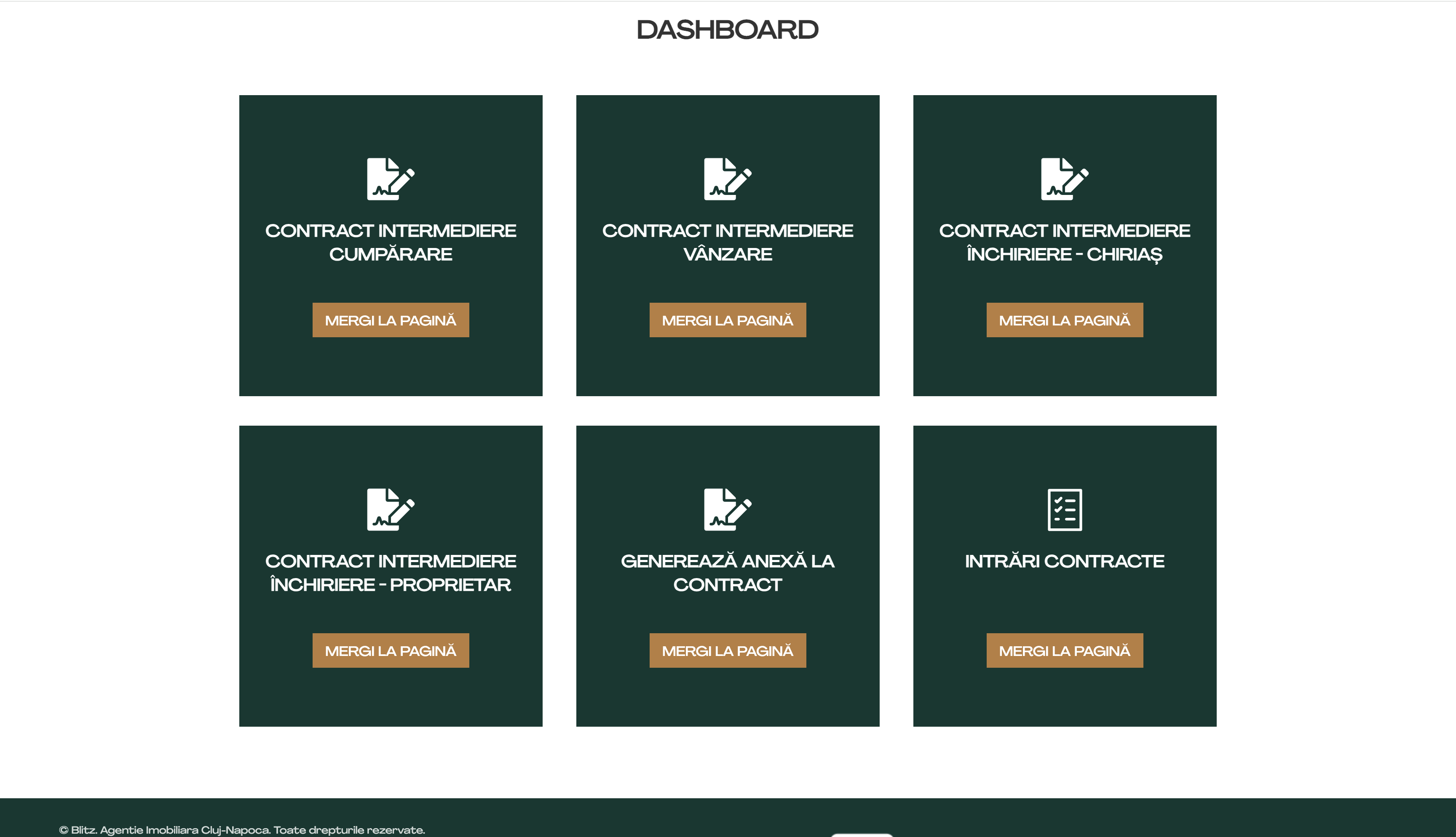 De la indigo la digitalizare completă a proceselor contractuale