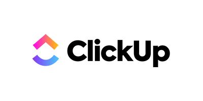 ClickUp logo