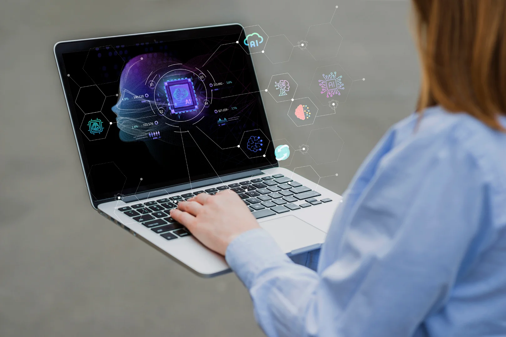 AI pentru vânzări și marketing: Ghid practic pentru creșterea veniturilor